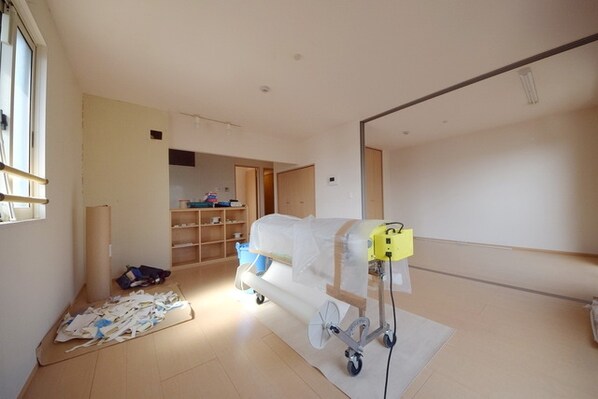 グリーンレジデンス葉月の物件内観写真